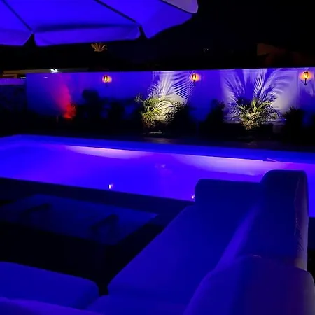 Magnifica En El Corazon De Villa Maspalomas (Gran Canaria)