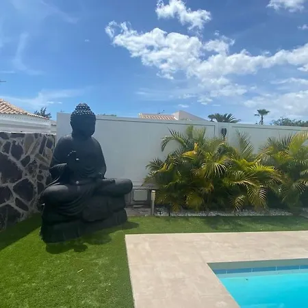 Magnifica En El Corazon De Maspalomas (Gran Canaria)