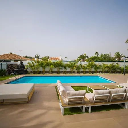 Magnifica En El Corazon De Maspalomas (Gran Canaria)