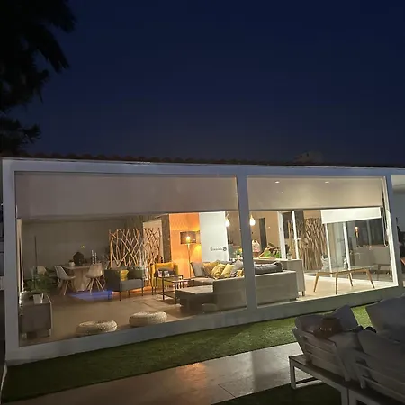 Magnifica En El Corazon De Βίλα *