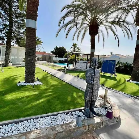 Magnifica En El Corazón De Villa