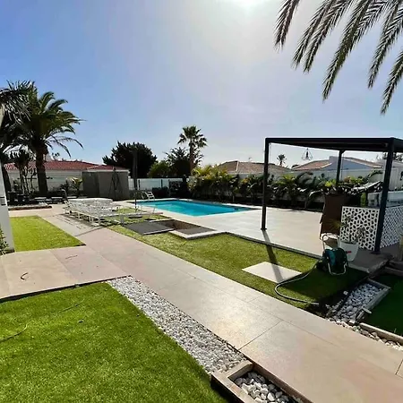 Magnifica En El Corazón De Villa *