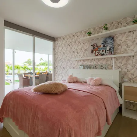 Villa Magnifica En El Corazón De *