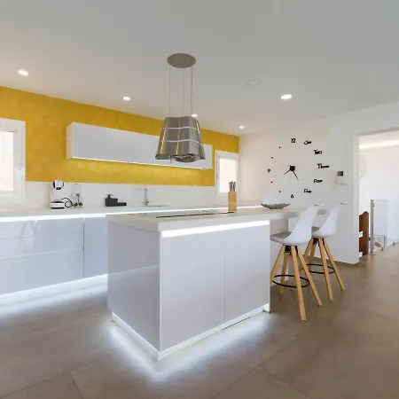 Magnifica En El Corazón De Villa