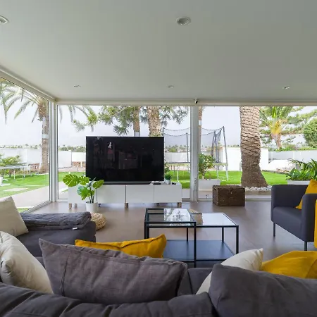 Magnifica En El Corazón De * Maspalomas (Gran Canaria)